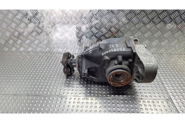 BRIDGE DYFER REAR 2 47 7524305 BMW 1 E81 E87 3 E90 E91 Part manufacturer BMW OE