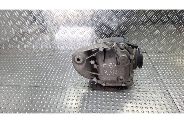 BRIDGE DYFER REAR 2 47 7524305 BMW 1 E81 E87 3 E90 E91 Car type passenger cars