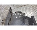 Puente diferencial trasero 2.47 7524305 BMW Serie 1 E81 E87 y Serie 3 