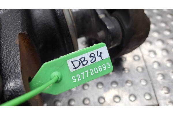 Puente diferencial trasero 2.47 7524305 BMW Serie 1 E81 E87 y Serie 3 