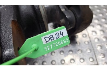 Puente diferencial trasero 2.47 7524305 BMW Serie 1 E81 E87 y Serie 3 