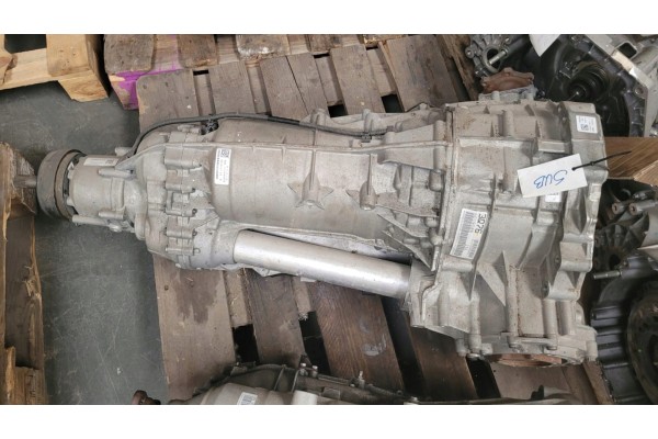 GEARBOX AUDI Q7 4M 3 0 TDI SUB