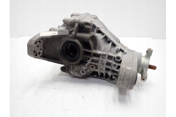 BRIDGE DIFFERENTIAL REAR 2 0i 206kW 4X4 ALFA ROMEO GIULIA 23R Quality of parts according to GVO O original with manufacturer s l
