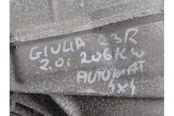 Puente diferencial trasero 2.0i 206kW 4x4 Alfa Romeo Giulia 23R