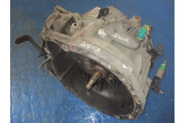 RENAULT ESPACE IV 2 0 16V 140KM GEARBOX PK6010 SIX