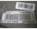Caja de Cambios Manual Renault Espace IV 2.0 16V 140CV PK6010 6 Veloci
