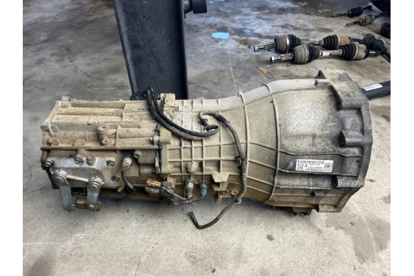 NISSAN NAVARA D23 NP300 LIFT GEARBOX MANUAL 2 3 DCI 2020