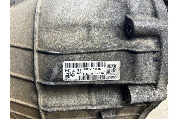 NISSAN NAVARA D23 NP300 LIFT GEARBOX MANUAL 2 3 DCI 2020 Part manufacturer Nissan OE