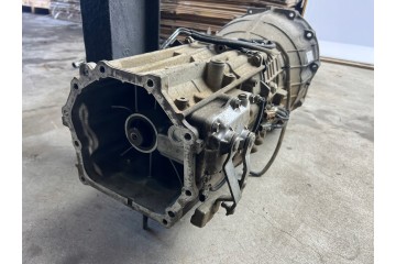 NISSAN NAVARA D23 NP300 LIFT GEARBOX MANUAL 2 3 DCI 2020 Transmission type manual