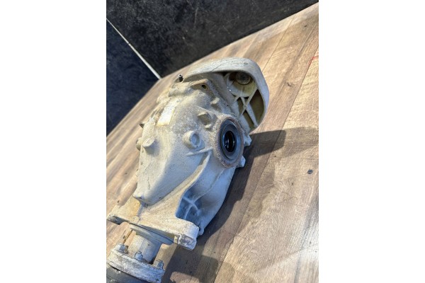 2006 BMW X5 E53 Rear differential 07512662 Catalog number of the part 07512662