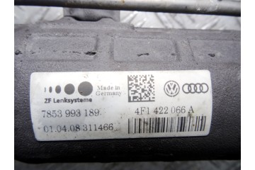 4F1422066A  CREMALLERA DIRECCION AUDI A6 ALLROAD QUATTRO (4FH) 2.7 TDI  Quattro 2008 4F1422066A 210347 AUDI - 5
