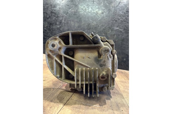 2006 BMW X5 E53 Rear differential 07512662 Catalog number of the original E2637R391