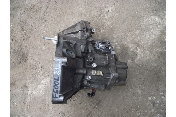 GEARBOX FIAT 500L 13R 1 3 SELESPEED