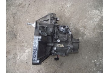GEARBOX FIAT 500L 13R 1 3 SELESPEED