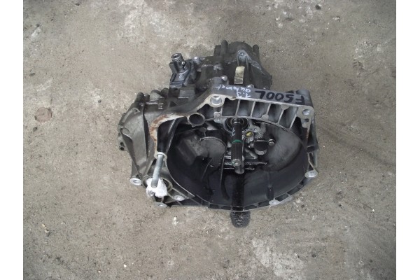 GEARBOX FIAT 500L 13R 1 3 SELESPEED Catalog number of the part SKRZYNIA BIEGOW