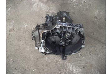 GEARBOX FIAT 500L 13R 1 3 SELESPEED Catalog number of the part SKRZYNIA BIEGOW