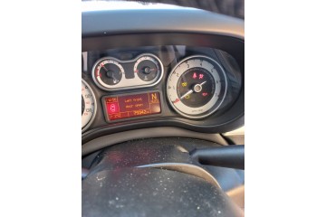 GEARBOX FIAT 500L 13R 1 3 SELESPEED Car type passenger cars