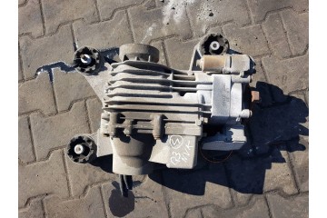 AUDI Q3 I 8U 11 14r 2 0 TDI DIFFER BRIDGE REAR NVK 0BS907554D 0BS525010C