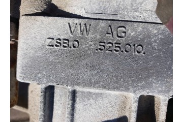AUDI Q3 I 8U 11 14r 2 0 TDI DIFFER BRIDGE REAR NVK 0BS907554D 0BS525010C Part manufacturer Audi OE