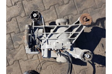 AUDI Q3 I 8U 11 14r 2 0 TDI DIFFER BRIDGE REAR NVK 0BS907554D 0BS525010C Installation side rear