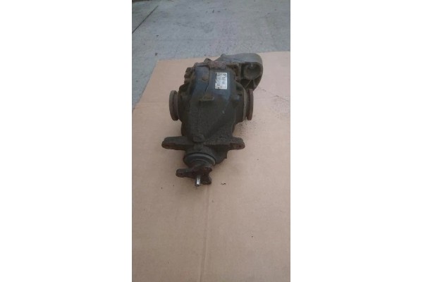 Rear reducer BMW X1 E84 7614714 2 0L diesel 130kW 2011 Catalog number of the original 7614714