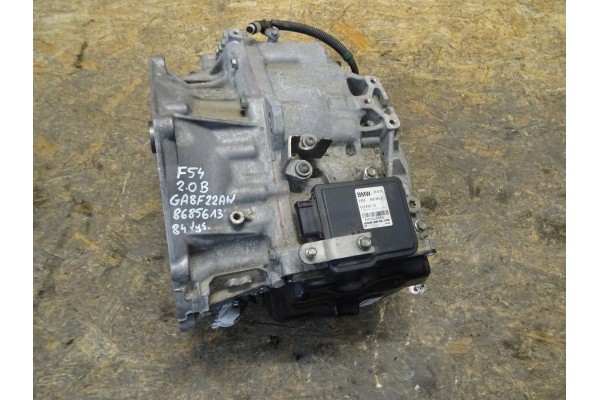 Gearbox Vending Machine 2 0 B Mini Clubman F54 JCW