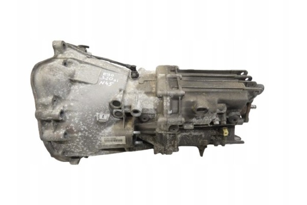 BMW E90 2 0si E85 GEARBOX 6 MANUAL GS6 17BG TCBH