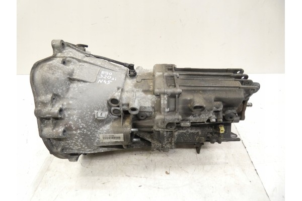 BMW E90 2 0si E85 GEARBOX 6 MANUAL GS6 17BG TCBH Catalog number of the part 7629518
