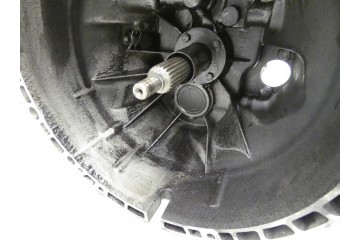BMW E90 2 0si E85 GEARBOX 6 MANUAL GS6 17BG TCBH Transmission type manual