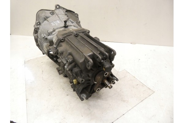 BMW E90 2 0si E85 GEARBOX 6 MANUAL GS6 17BG TCBH Car type passenger cars