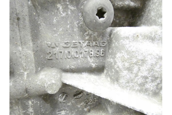BMW E90 2 0si E85 GEARBOX 6 MANUAL GS6 17BG TCBH Quality of parts according to GVO O original with manufacturer s logo OE