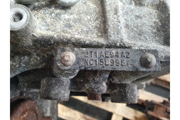 GEARBOX 1 6 TOYOTA COROLLA 1992 Catalog number of the part 1992 1 6