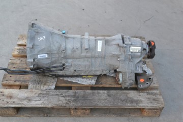 TRANSMISSION BMW E90 E91 E84 7590123 COMPLETE X Drive with Reducer F V
