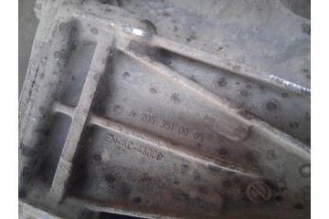 DYFER BRIDGE MERCEDES W205 STATION WAGON 2 2 CDI A2053510005 Part manufacturer Mercedes Benz OE