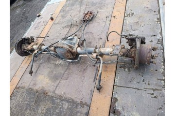 REAR BRIDGE DIFFERENTIAL MERCEDES SPRINTER W903 VW LT II 37 9