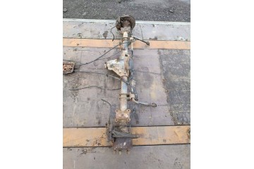 REAR BRIDGE DIFFERENTIAL MERCEDES SPRINTER W903 VW LT II 37 9 Catalog number of the part 3033510005