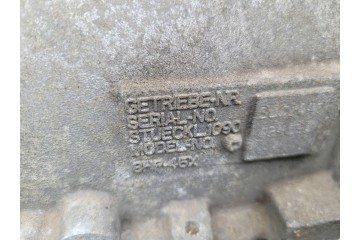 BMW F25 F26 F30 F32 F34 F36 GEARBOX 8HP 45X 7636216 Catalog number of the part 8HP 45X 7636216