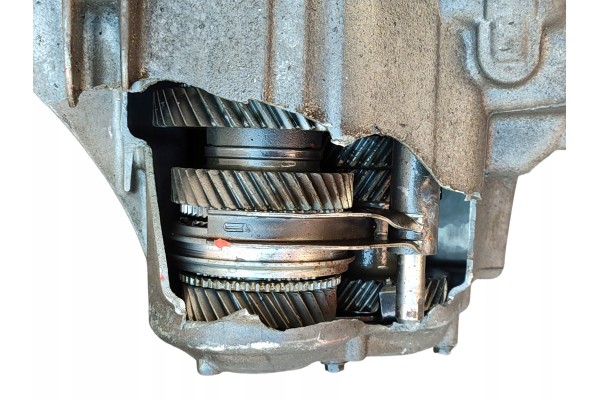 Manual gearbox 6MT Ford Mondeo V MK5 201422 J1GR 7002 MCA Car type 4x4 SUV passenger cars