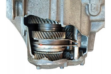 Manual gearbox 6MT Ford Mondeo V MK5 201422 J1GR 7002 MCA Car type 4x4 SUV passenger cars