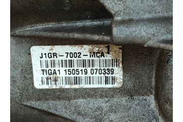 Manual gearbox 6MT Ford Mondeo V MK5 201422 J1GR 7002 MCA Quality of parts according to GVO O original with manufacturer s logo 