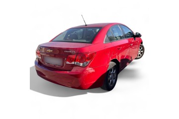 CHEVROLET CRUZE LS