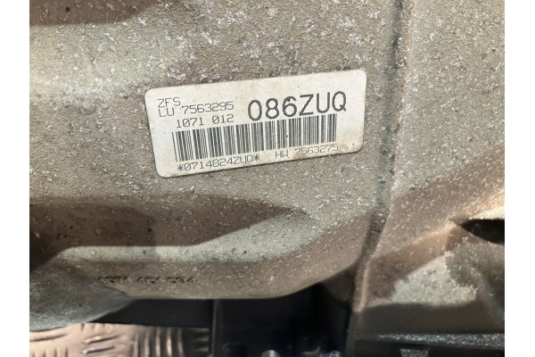 GEARBOX AUTOMATIC BMW 6 E64 3 0i GA6HP19Z Transmission type automatic