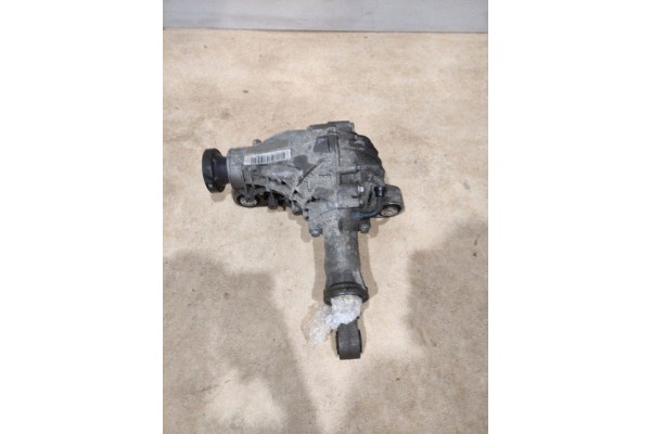 Front reducer JEEP GRAND CHEROKEE IV WK WK2 H210047 gasoline 210kW