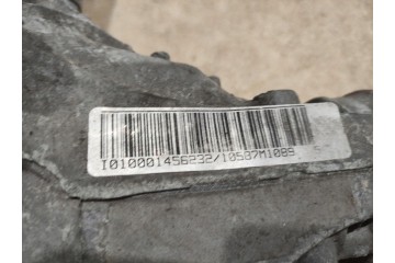 Front reducer JEEP GRAND CHEROKEE IV WK WK2 H210047 gasoline 210kW Catalog number of the part H210047