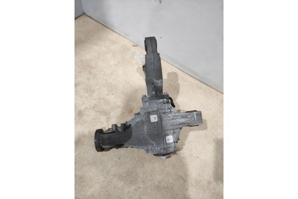 Front reducer JEEP GRAND CHEROKEE IV WK WK2 H210047 gasoline 210kW Car type passenger cars