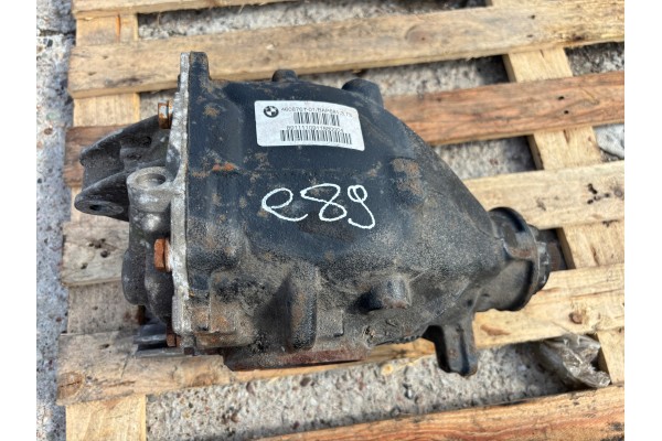DIFFERENTIAL REAR BRIDGE BMW Z4 E89 3 73 4608761
