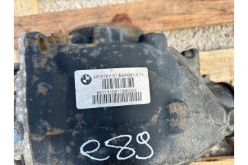 DIFFERENTIAL REAR BRIDGE BMW Z4 E89 3 73 4608761 Catalog number of the part 4608761