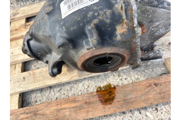 DIFFERENTIAL REAR BRIDGE BMW Z4 E89 3 73 4608761 Part manufacturer BMW OE