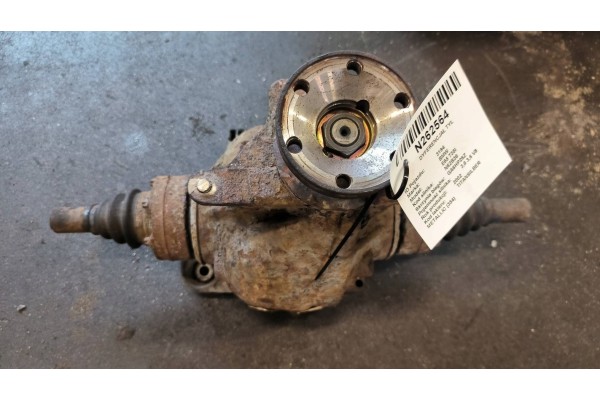 REAR DIFFERENTIAL 7514989 BMW E65 735I