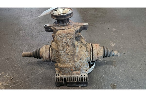 REAR DIFFERENTIAL 7514989 BMW E65 735I Quality of parts according to GVO O original with manufacturer s logo OE
